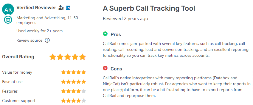 CallRail-Reviews-And-Ratings-From-users