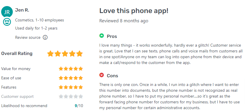OpenPhone-User-Reviews-and-Ratings