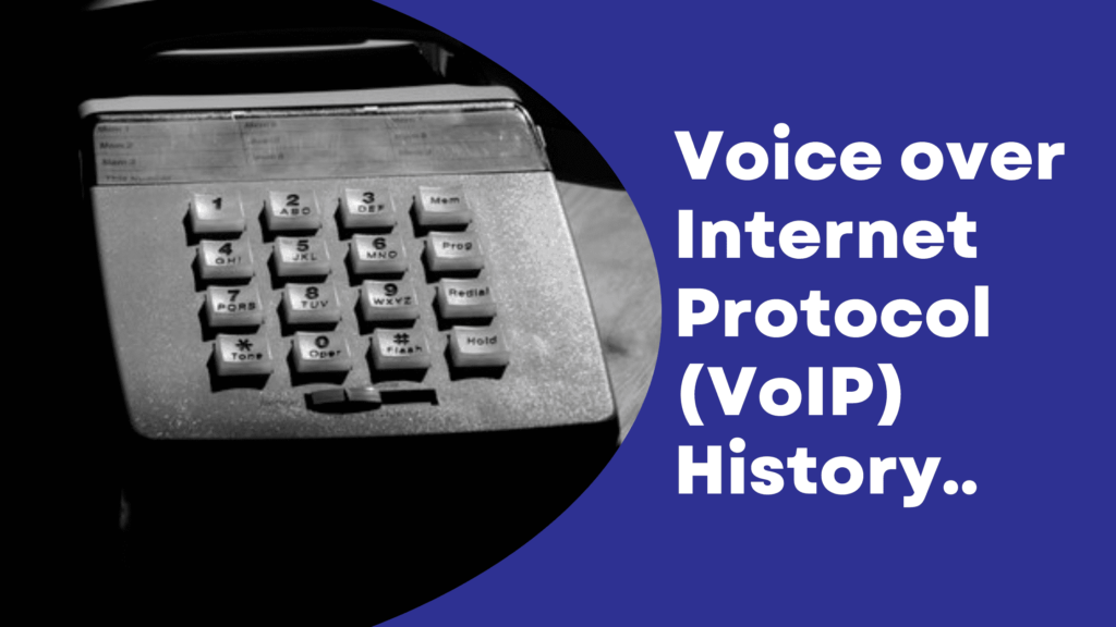 VoIP-History-guide