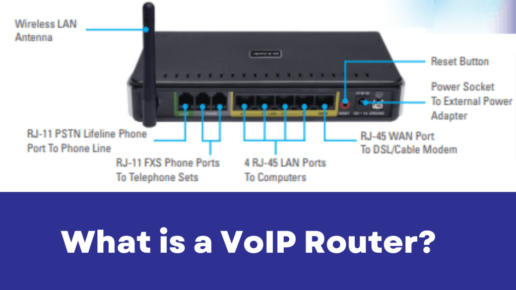 What-is-a-VoIP-router